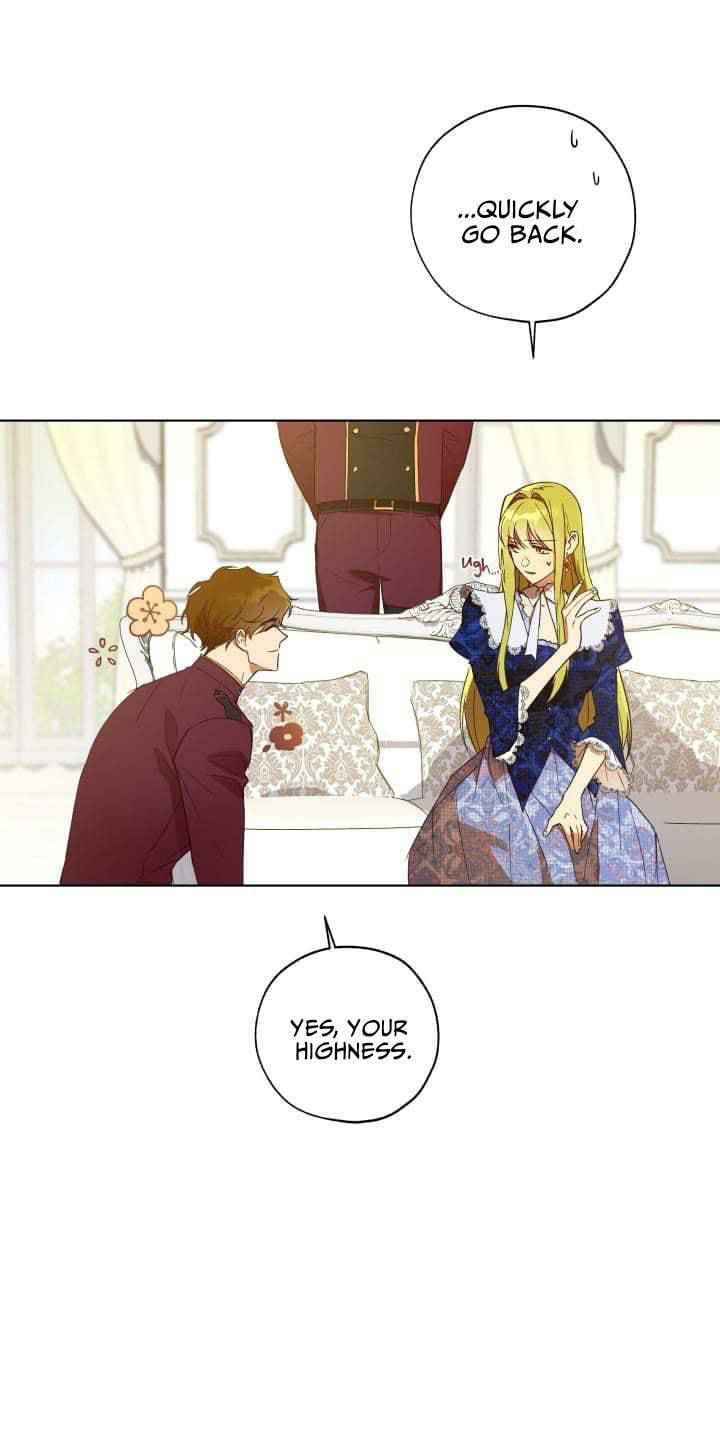 The Princess Imprints a Traitor Chapter 29 4